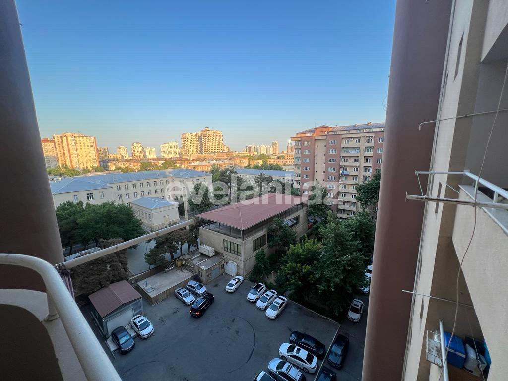 Kirayə verilir, yeni tikili, 3 otaqlı, 142 m², Bakı, Yasamal r, Elmlər Akademiyası m.