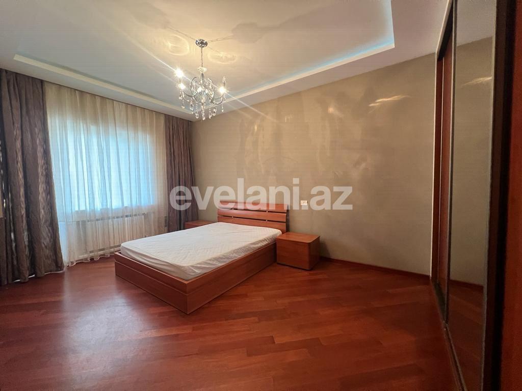 Kirayə verilir, yeni tikili, 3 otaqlı, 142 m², Bakı, Yasamal r, Elmlər Akademiyası m.