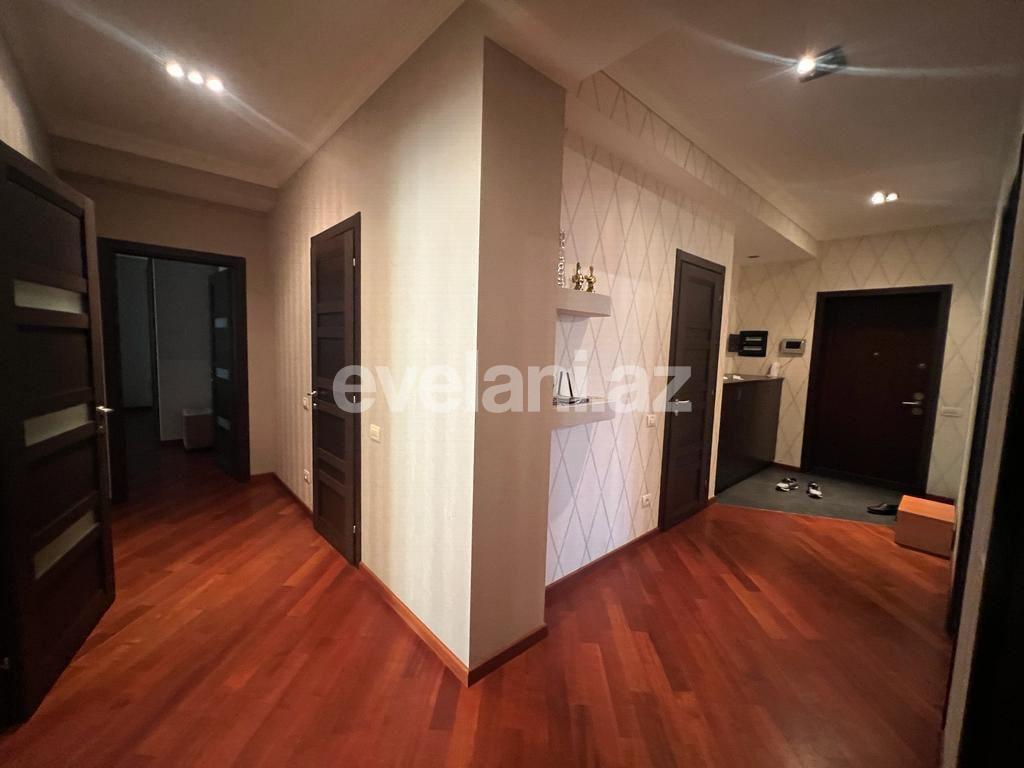 Kirayə verilir, yeni tikili, 3 otaqlı, 142 m², Bakı, Yasamal r, Elmlər Akademiyası m.