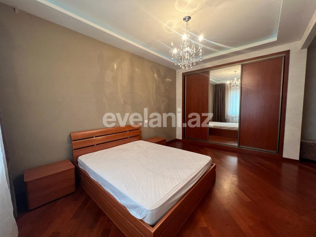 Kirayə verilir, yeni tikili, 3 otaqlı, 142 m², Bakı, Yasamal r, Elmlər Akademiyası m.