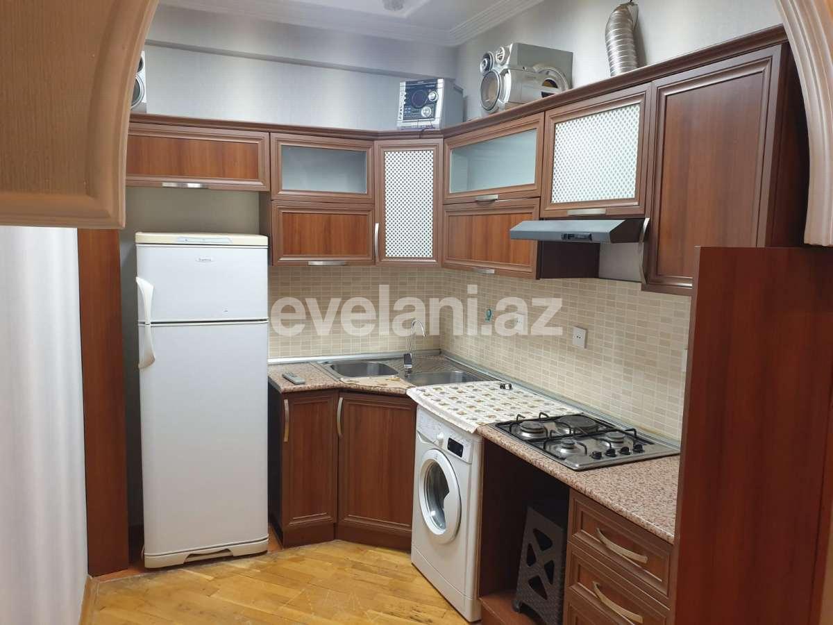 Kirayə verilir, yeni tikili, 2 otaqlı, 75 m², Bakı, Yasamal r, Yasamal q, İnşaatçılar m.