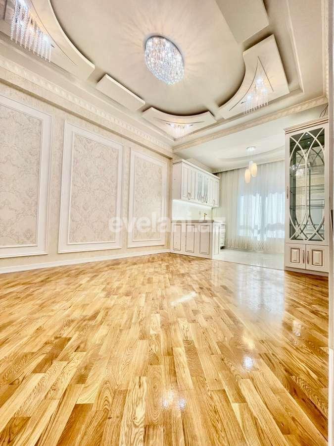 Satılır, yeni tikili, 2 otaqlı, 62.99 m², Bakı, Nəsimi r, Memar Əcəmi m.