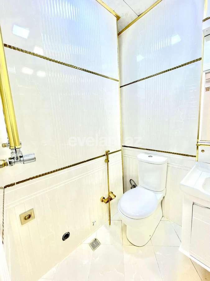 Satılır, yeni tikili, 2 otaqlı, 62.99 m², Bakı, Nəsimi r, Memar Əcəmi m.