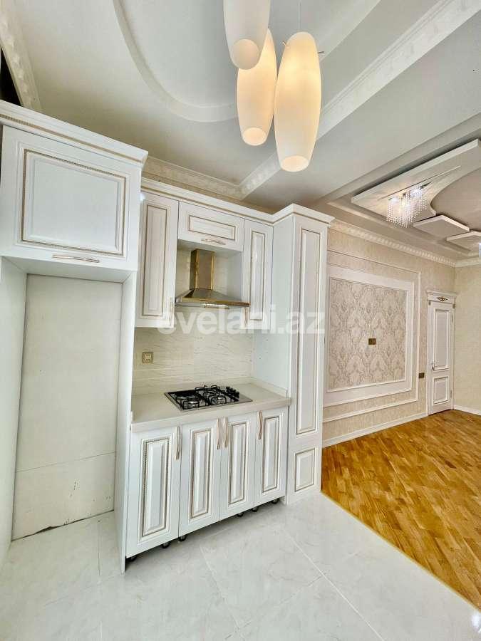 Satılır, yeni tikili, 2 otaqlı, 62.99 m², Bakı, Nəsimi r, Memar Əcəmi m.