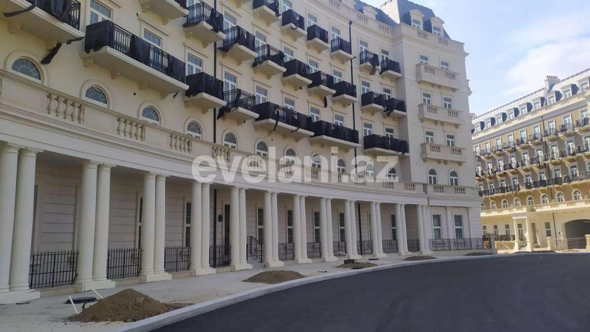 Satılır, yeni tikili, 4 otaqlı, 182 m², Bakı, Xətai r, Ağ şəhər q.