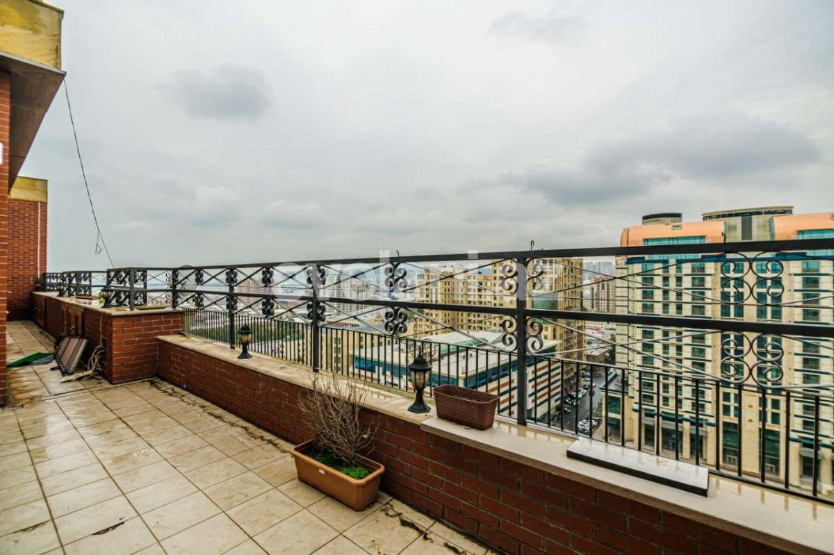 Kirayə verilir, yeni tikili, 5 otaqlı, 360 m², Bakı, Nəsimi r, 28 may m.