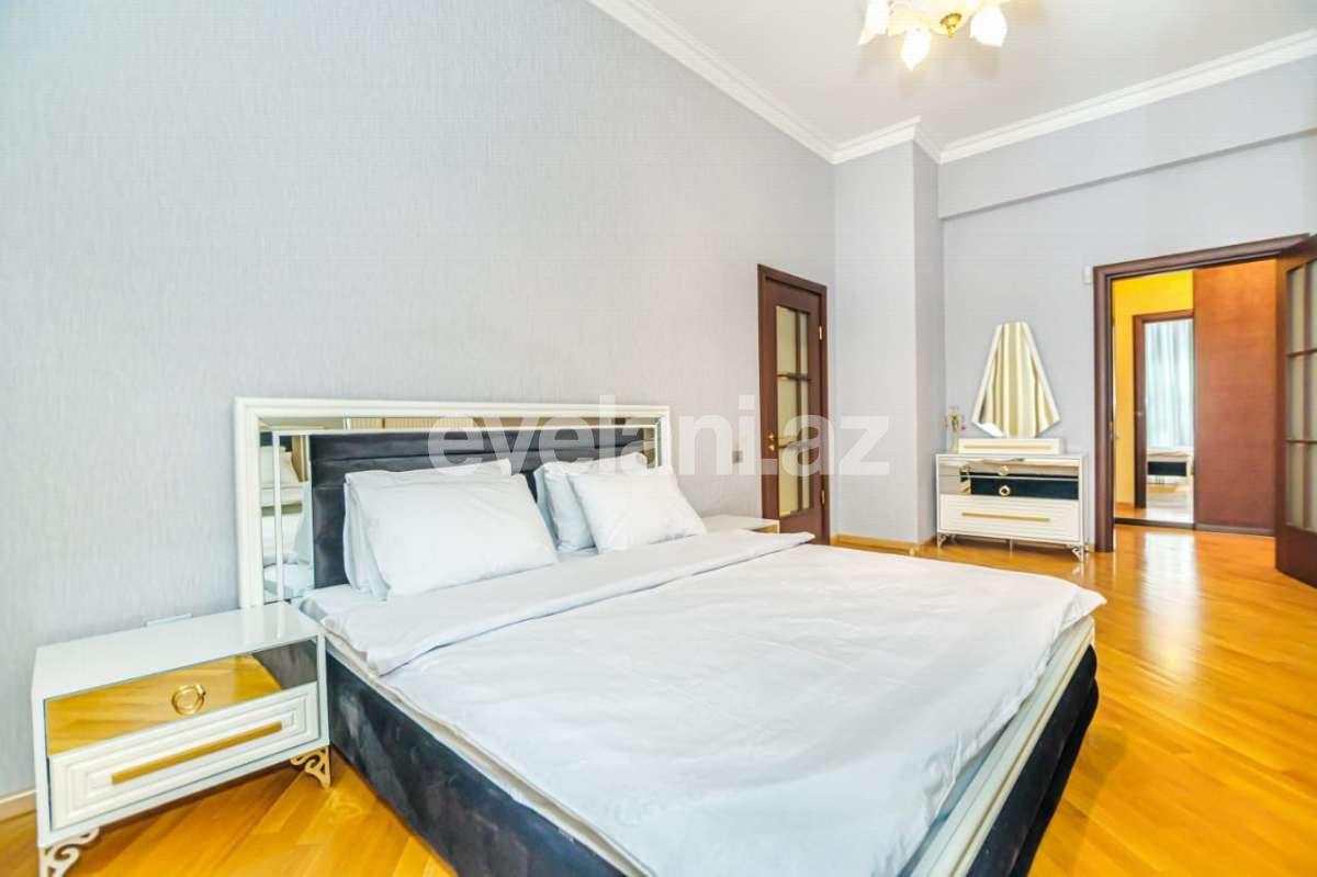 Kirayə verilir, yeni tikili, 5 otaqlı, 360 m², Bakı, Nəsimi r, 28 may m.