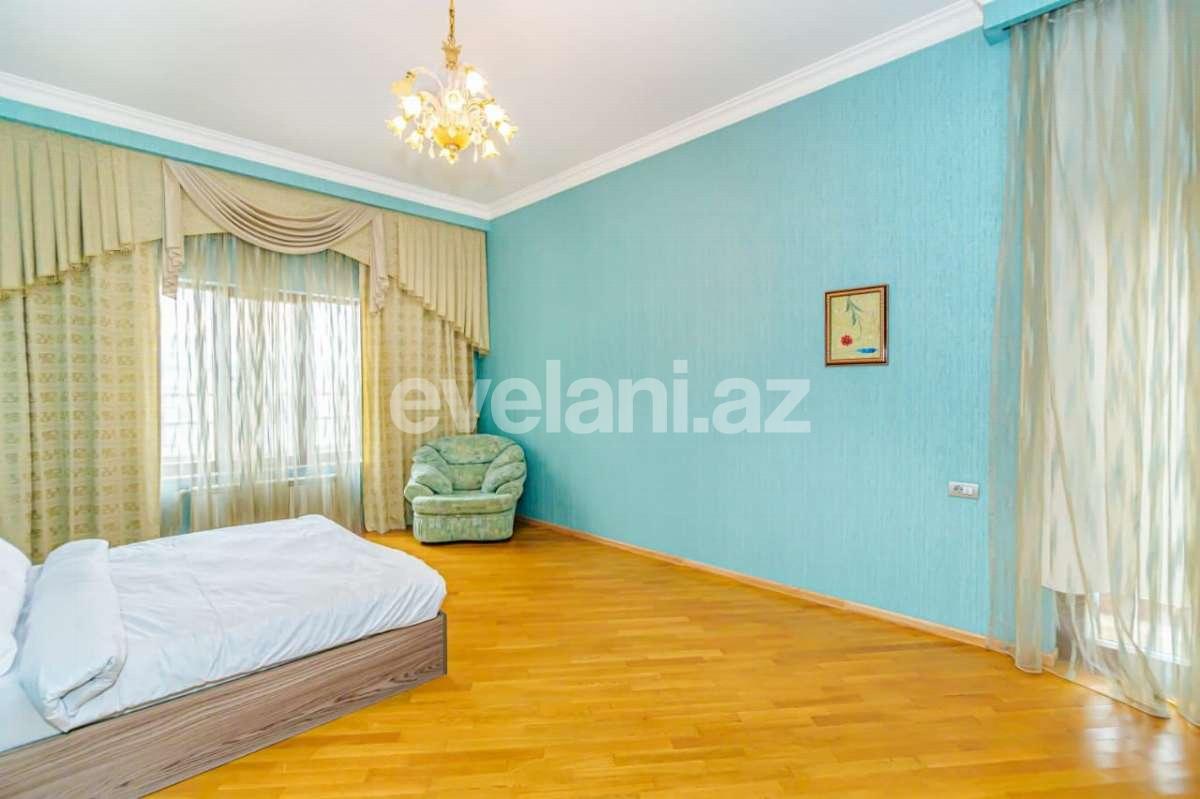 Kirayə verilir, yeni tikili, 5 otaqlı, 360 m², Bakı, Nəsimi r, 28 may m.
