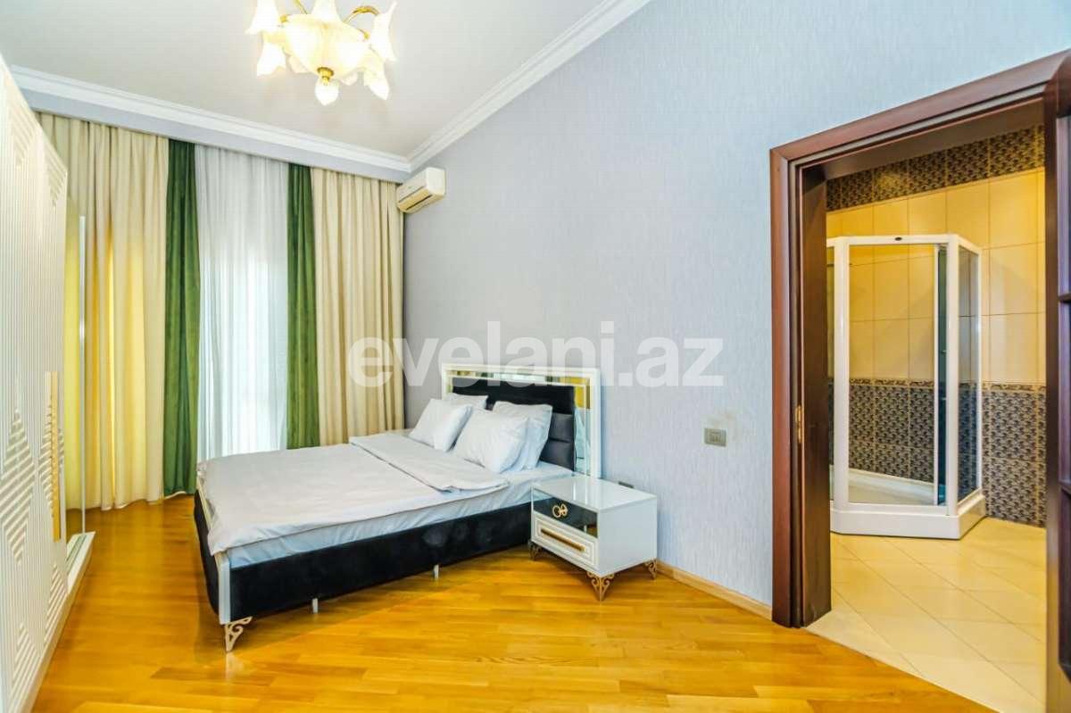 Kirayə verilir, yeni tikili, 5 otaqlı, 360 m², Bakı, Nəsimi r, 28 may m.