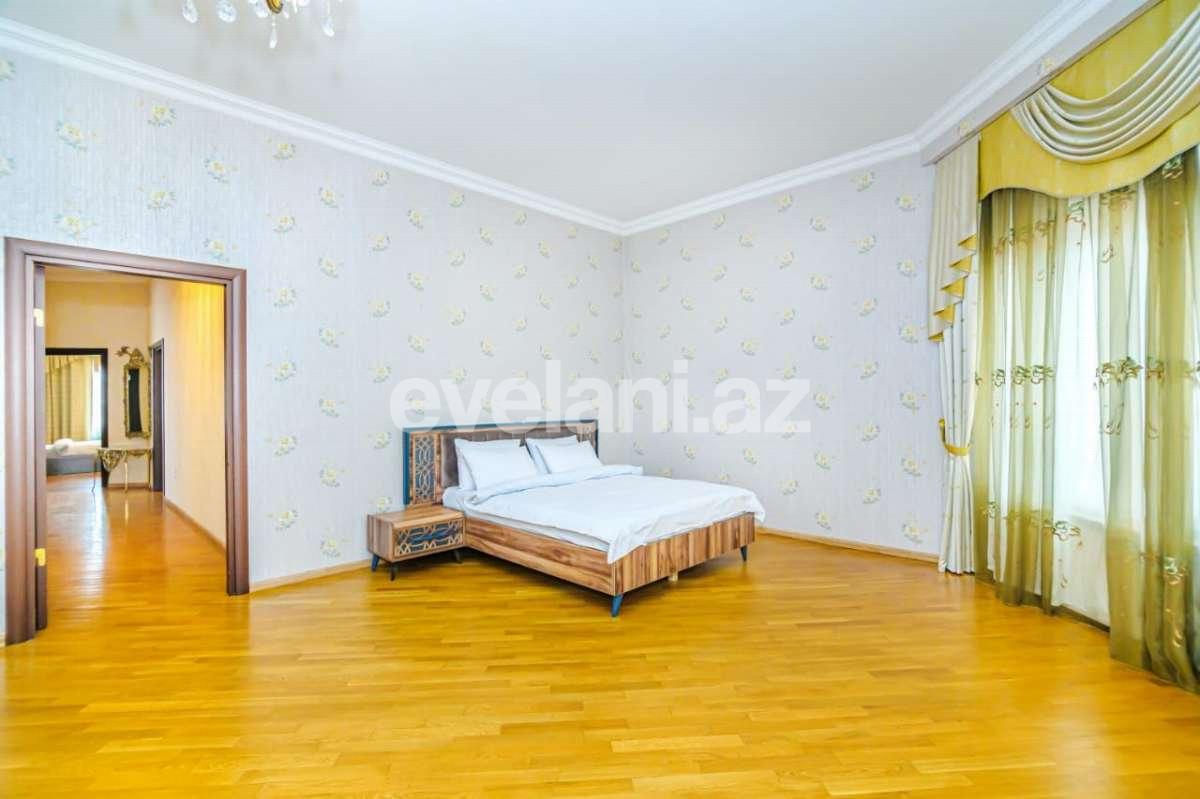 Kirayə verilir, yeni tikili, 5 otaqlı, 360 m², Bakı, Nəsimi r, 28 may m.