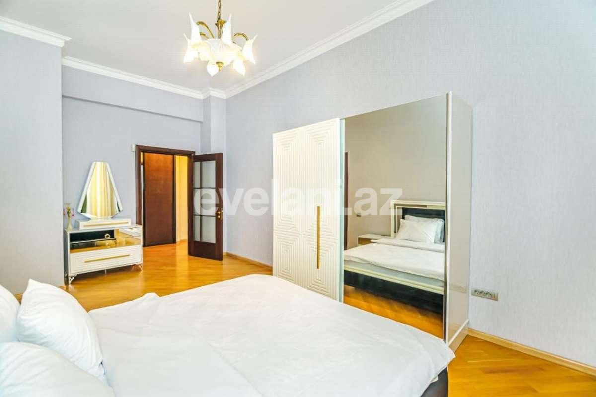 Kirayə verilir, yeni tikili, 5 otaqlı, 360 m², Bakı, Nəsimi r, 28 may m.