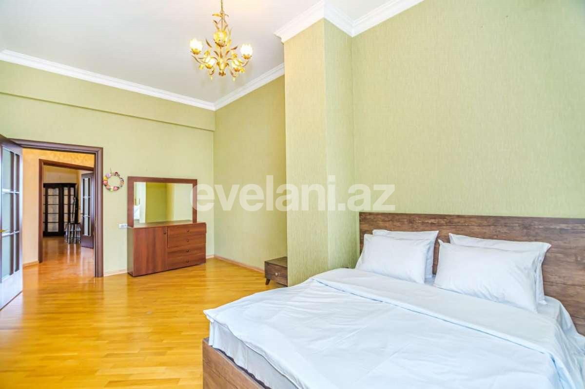 Kirayə verilir, yeni tikili, 5 otaqlı, 360 m², Bakı, Nəsimi r, 28 may m.