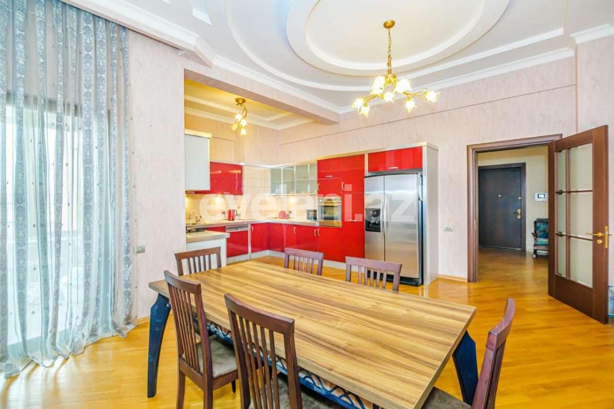 Kirayə verilir, yeni tikili, 5 otaqlı, 360 m², Bakı, Nəsimi r, 28 may m.