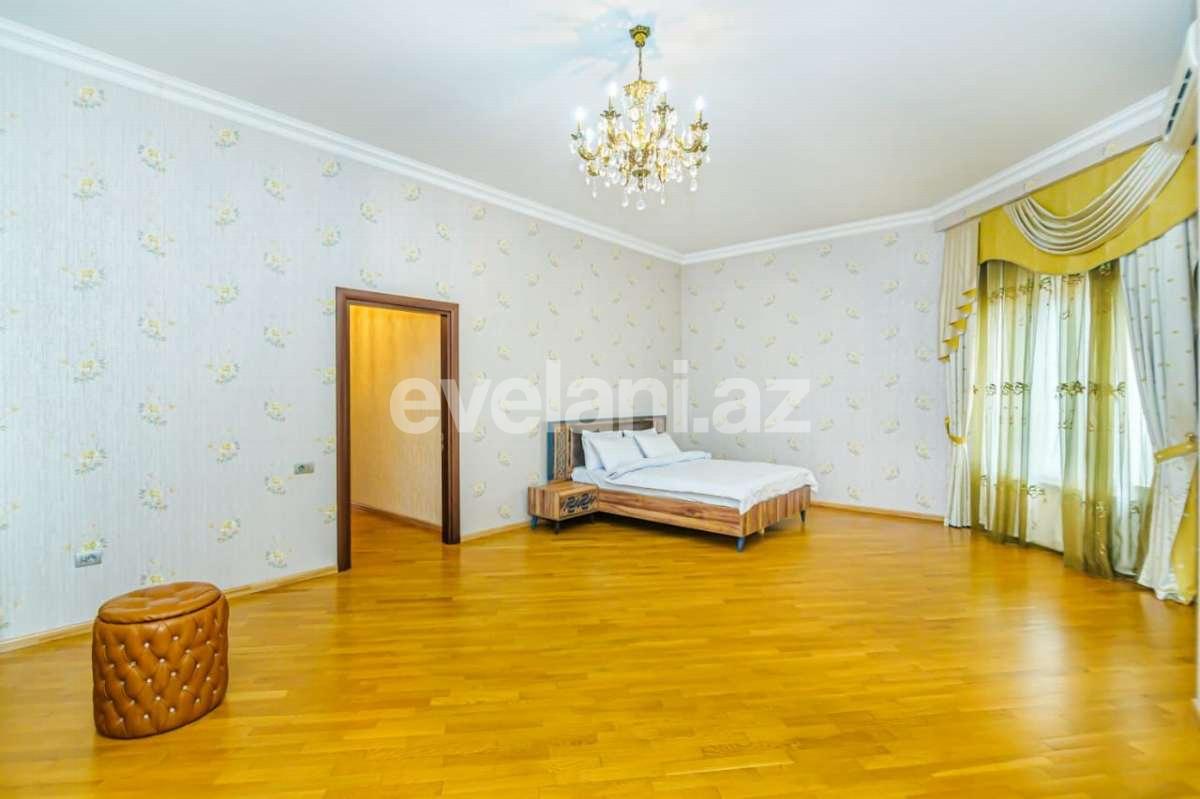 Kirayə verilir, yeni tikili, 5 otaqlı, 360 m², Bakı, Nəsimi r, 28 may m.