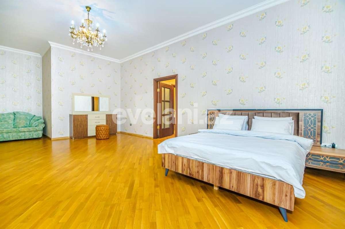 Kirayə verilir, yeni tikili, 5 otaqlı, 360 m², Bakı, Nəsimi r, 28 may m.