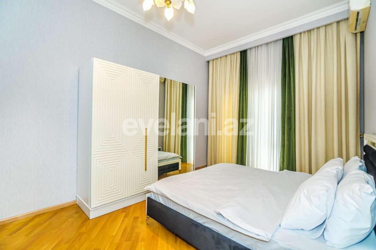 Kirayə verilir, yeni tikili, 5 otaqlı, 360 m², Bakı, Nəsimi r, 28 may m.