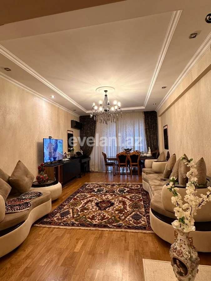 Satılır, yeni tikili, 3 otaqlı, 120 m², Bakı, Səbail r, Bayıl q, İçəri Şəhər m.