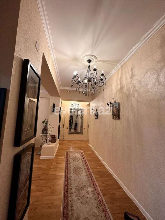 Satılır, yeni tikili, 3 otaqlı, 120 m², Bakı, Səbail r, Bayıl q, İçəri Şəhər m.