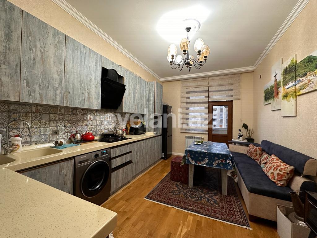 Satılır, yeni tikili, 3 otaqlı, 120 m², Bakı, Səbail r, Bayıl q, İçəri Şəhər m.