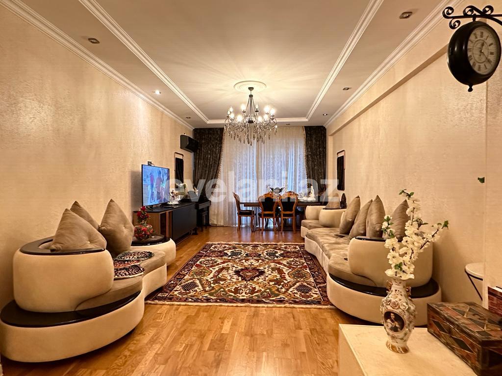 Satılır, yeni tikili, 3 otaqlı, 120 m², Bakı, Səbail r, Bayıl q, İçəri Şəhər m.