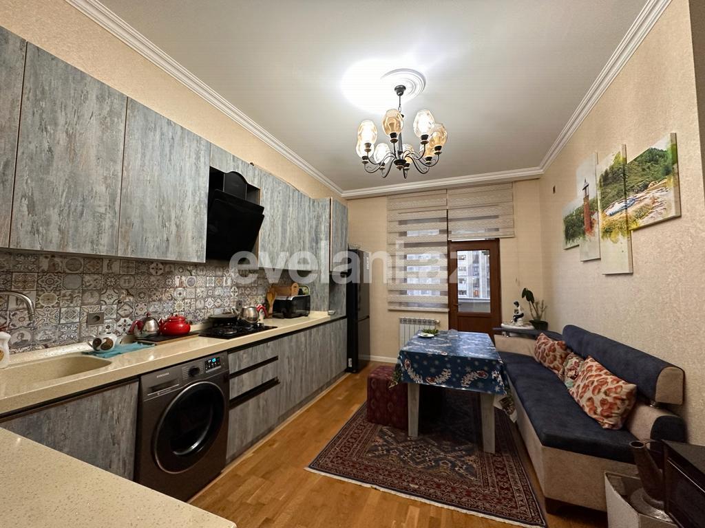 Satılır, yeni tikili, 3 otaqlı, 120 m², Bakı, Səbail r, Bayıl q, İçəri Şəhər m.