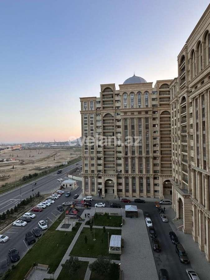 Satılır, yeni tikili, 3 otaqlı, 120 m², Bakı, Səbail r, Bayıl q, İçəri Şəhər m.