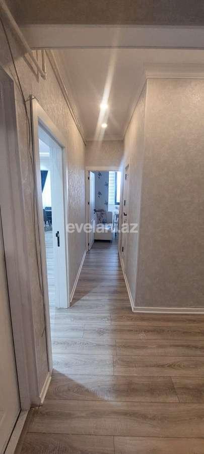 Kirayə verilir, köhnə tikili, 2 otaqlı, 65 m², Bakı, Yasamal r, Yasamal q, İnşaatçılar m.