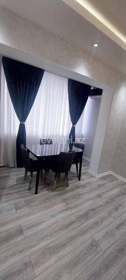 Kirayə verilir, köhnə tikili, 2 otaqlı, 65 m², Bakı, Yasamal r, Yasamal q, İnşaatçılar m.