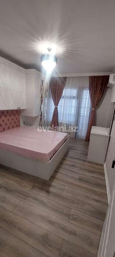 Kirayə verilir, köhnə tikili, 2 otaqlı, 65 m², Bakı, Yasamal r, Yasamal q, İnşaatçılar m.