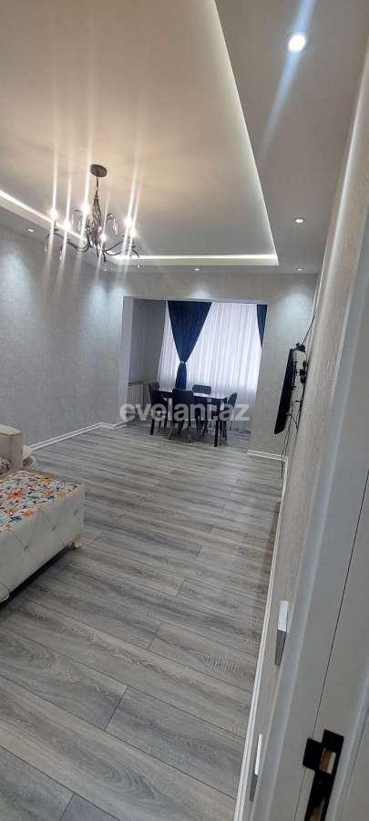 Kirayə verilir, köhnə tikili, 2 otaqlı, 65 m², Bakı, Yasamal r, Yasamal q, İnşaatçılar m.