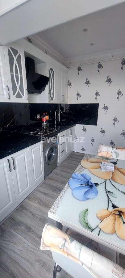 Kirayə verilir, köhnə tikili, 2 otaqlı, 65 m², Bakı, Yasamal r, Yasamal q, İnşaatçılar m.