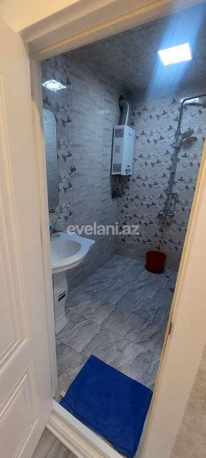 Kirayə verilir, köhnə tikili, 2 otaqlı, 65 m², Bakı, Yasamal r, Yasamal q, İnşaatçılar m.