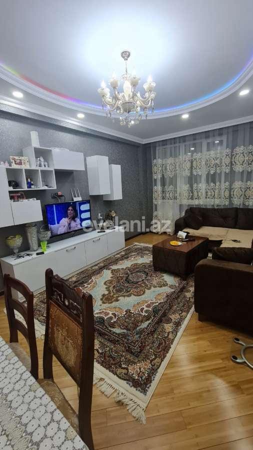 Kirayə verilir, yeni tikili, 2 otaqlı, 48 m², Bakı, Yasamal r, Alatava q, İnşaatçılar m.
