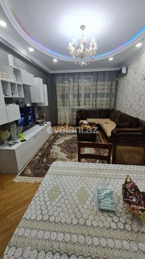 Kirayə verilir, yeni tikili, 2 otaqlı, 48 m², Bakı, Yasamal r, Alatava q, İnşaatçılar m.