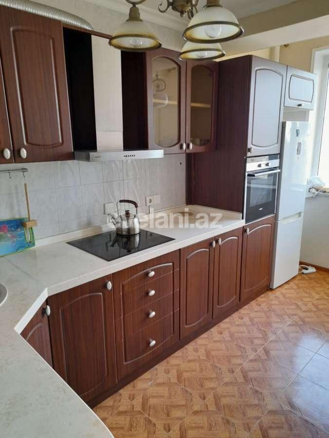 Kirayə verilir, yeni tikili, 3 otaqlı, 105 m², Bakı, Yasamal r.