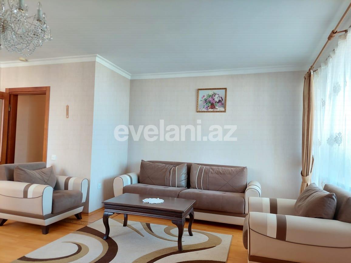 Kirayə verilir, yeni tikili, 3 otaqlı, 105 m², Bakı, Yasamal r.
