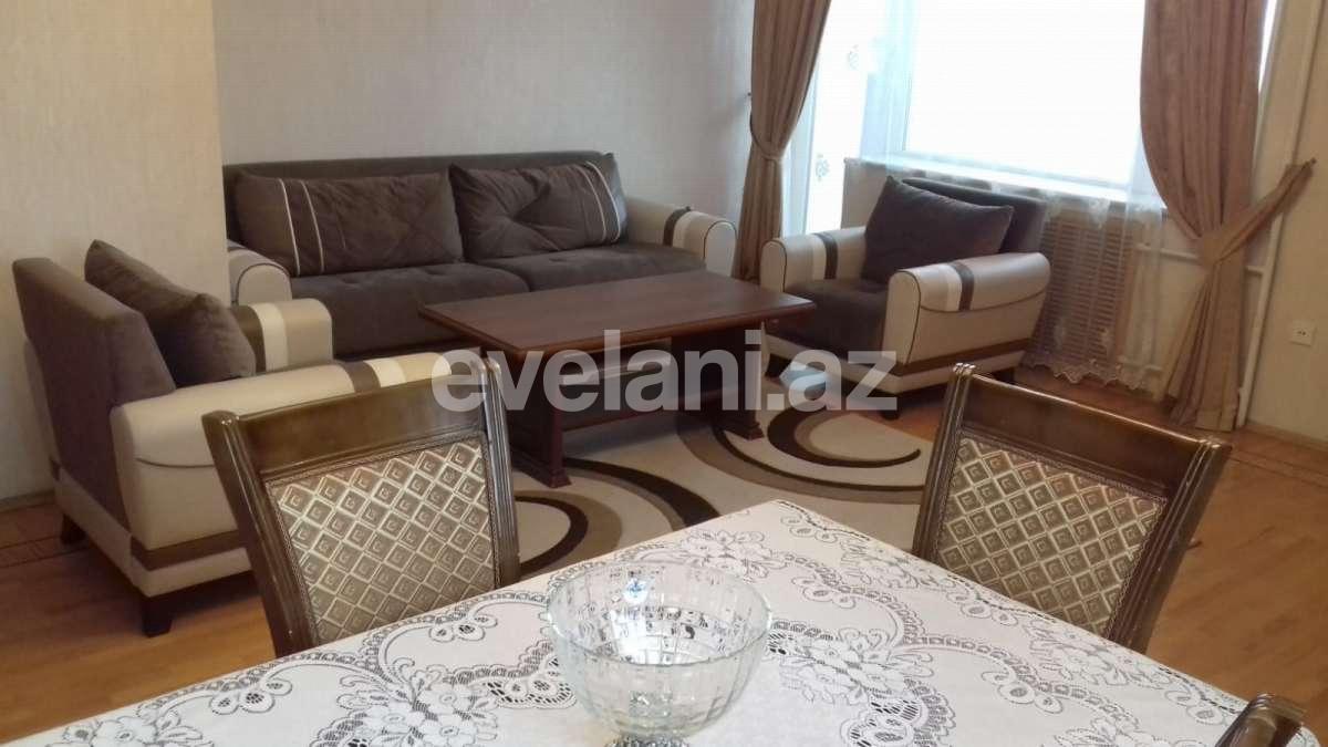Kirayə verilir, yeni tikili, 3 otaqlı, 105 m², Bakı, Yasamal r.