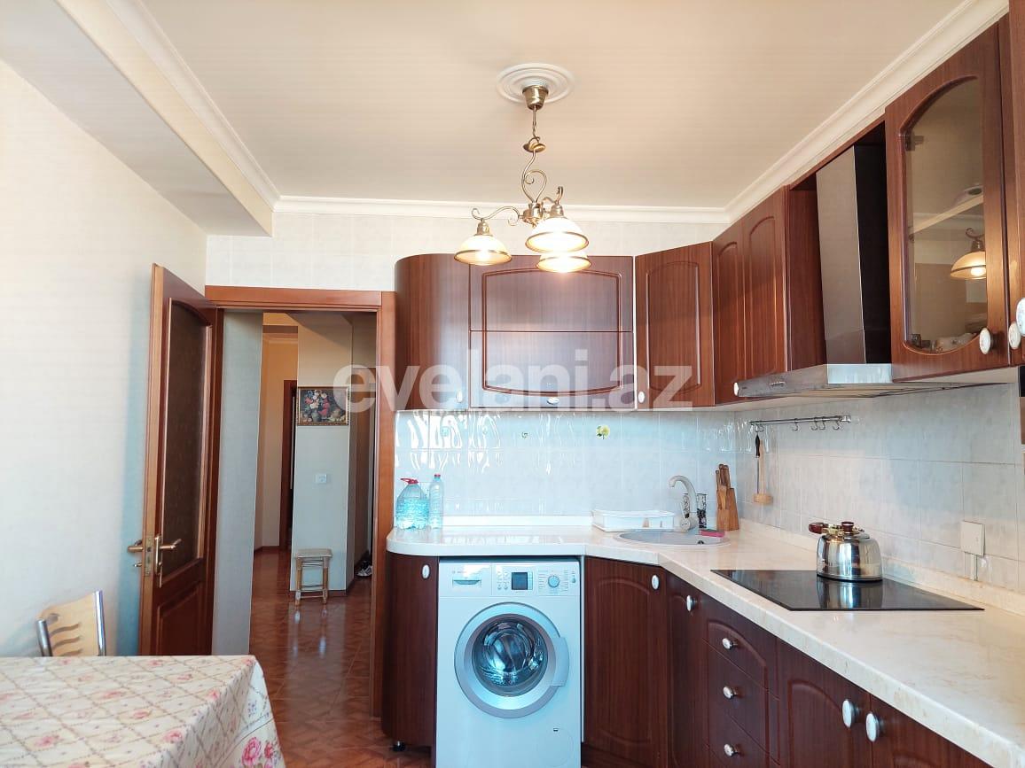 Kirayə verilir, yeni tikili, 3 otaqlı, 105 m², Bakı, Yasamal r.