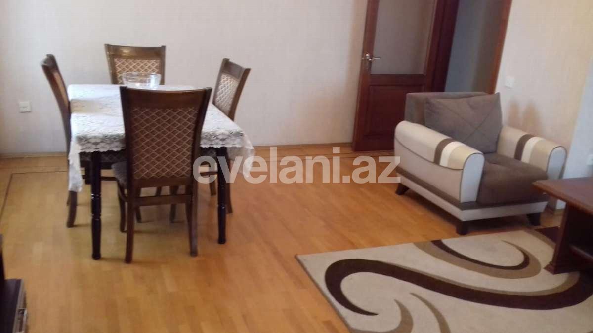 Kirayə verilir, yeni tikili, 3 otaqlı, 105 m², Bakı, Yasamal r.