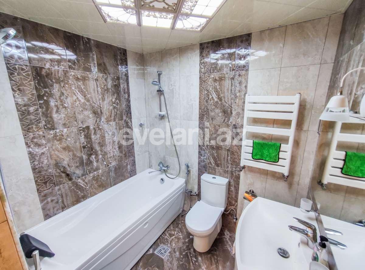 Satılır, yeni tikili, 3 otaqlı, 120 m², Bakı, Nizami r, Qara Qarayev m.