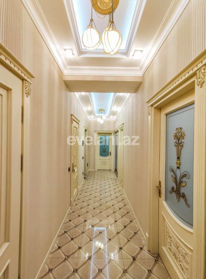 Satılır, yeni tikili, 3 otaqlı, 120 m², Bakı, Nizami r, Qara Qarayev m.