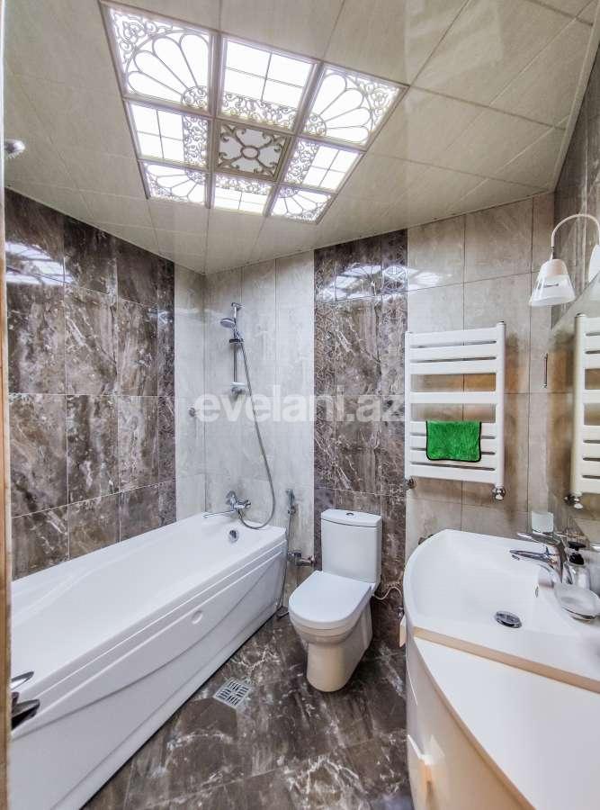 Satılır, yeni tikili, 3 otaqlı, 120 m², Bakı, Nizami r, Qara Qarayev m.