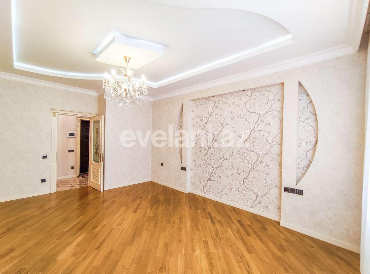 Satılır, yeni tikili, 3 otaqlı, 120 m², Bakı, Nizami r, Qara Qarayev m.