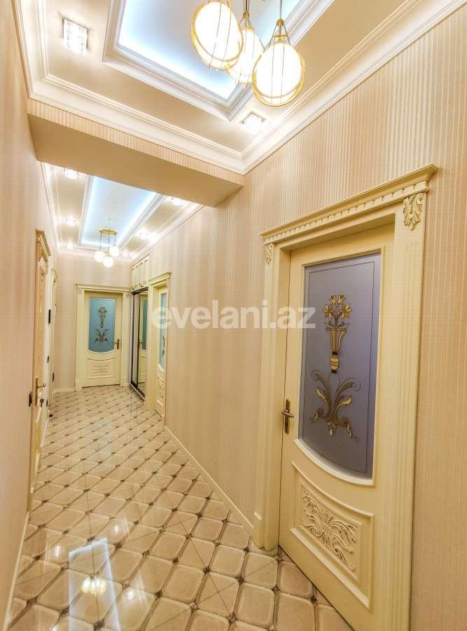 Satılır, yeni tikili, 3 otaqlı, 120 m², Bakı, Nizami r, Qara Qarayev m.