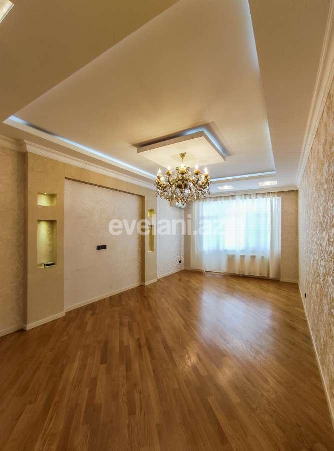 Satılır, yeni tikili, 3 otaqlı, 120 m², Bakı, Nizami r, Qara Qarayev m.