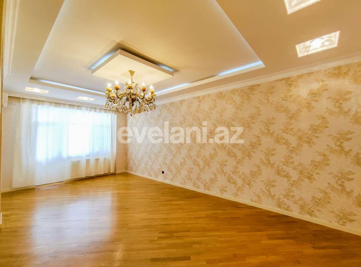 Satılır, yeni tikili, 3 otaqlı, 120 m², Bakı, Nizami r, Qara Qarayev m.