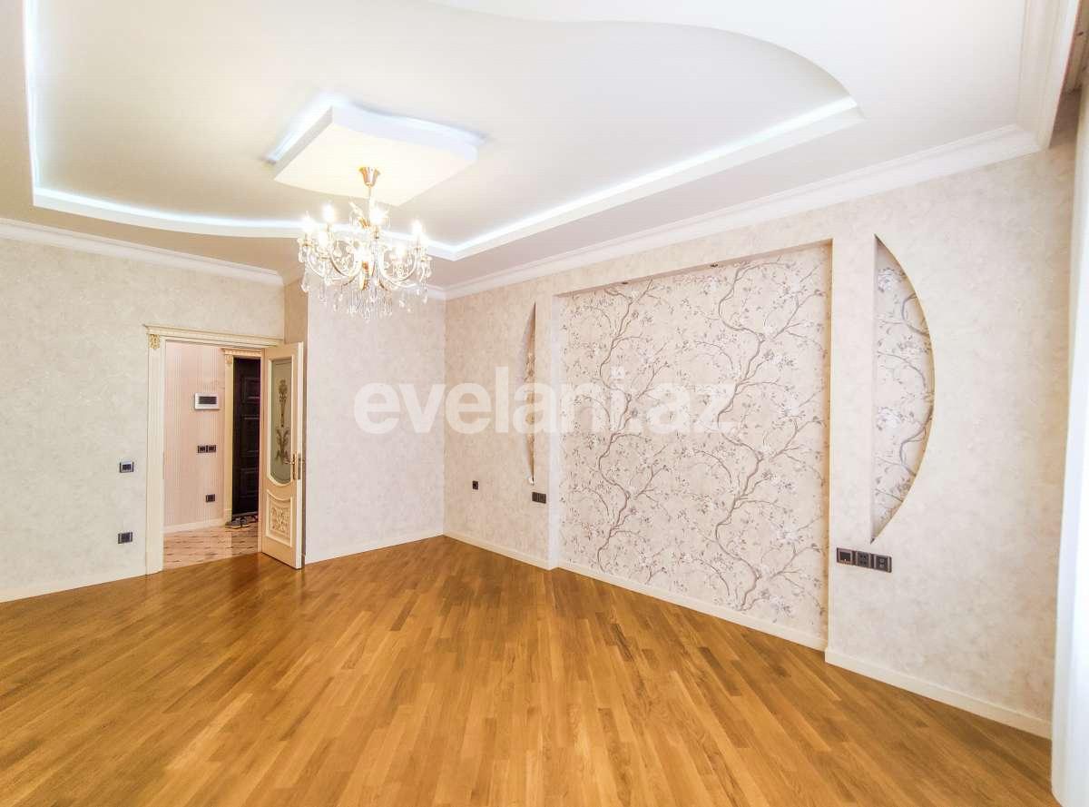 Satılır, yeni tikili, 3 otaqlı, 120 m², Bakı, Nizami r, Qara Qarayev m.
