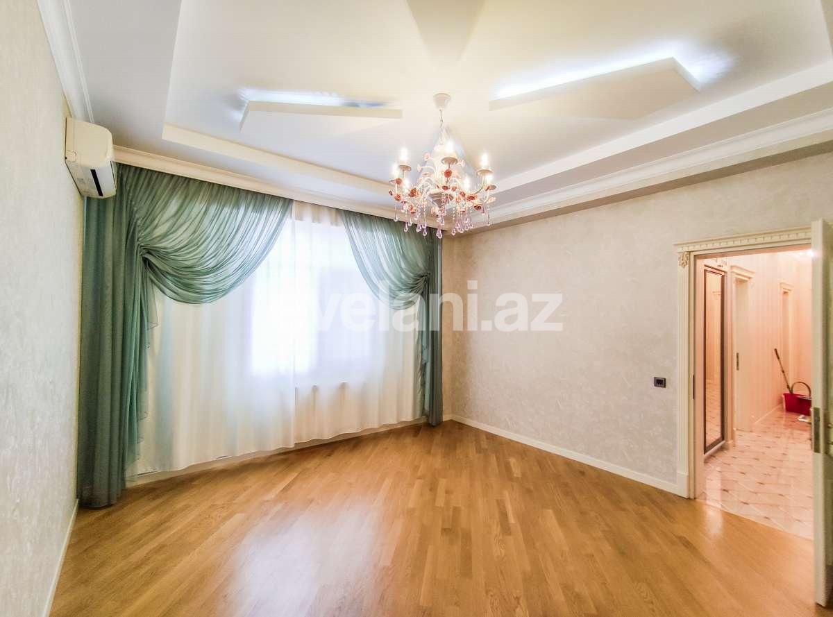 Satılır, yeni tikili, 3 otaqlı, 120 m², Bakı, Nizami r, Qara Qarayev m.