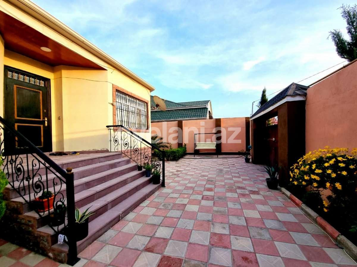 Sale, garden / house, 3 room, 90 m², Baku, Khazar r, Gala d, Koroglu m.