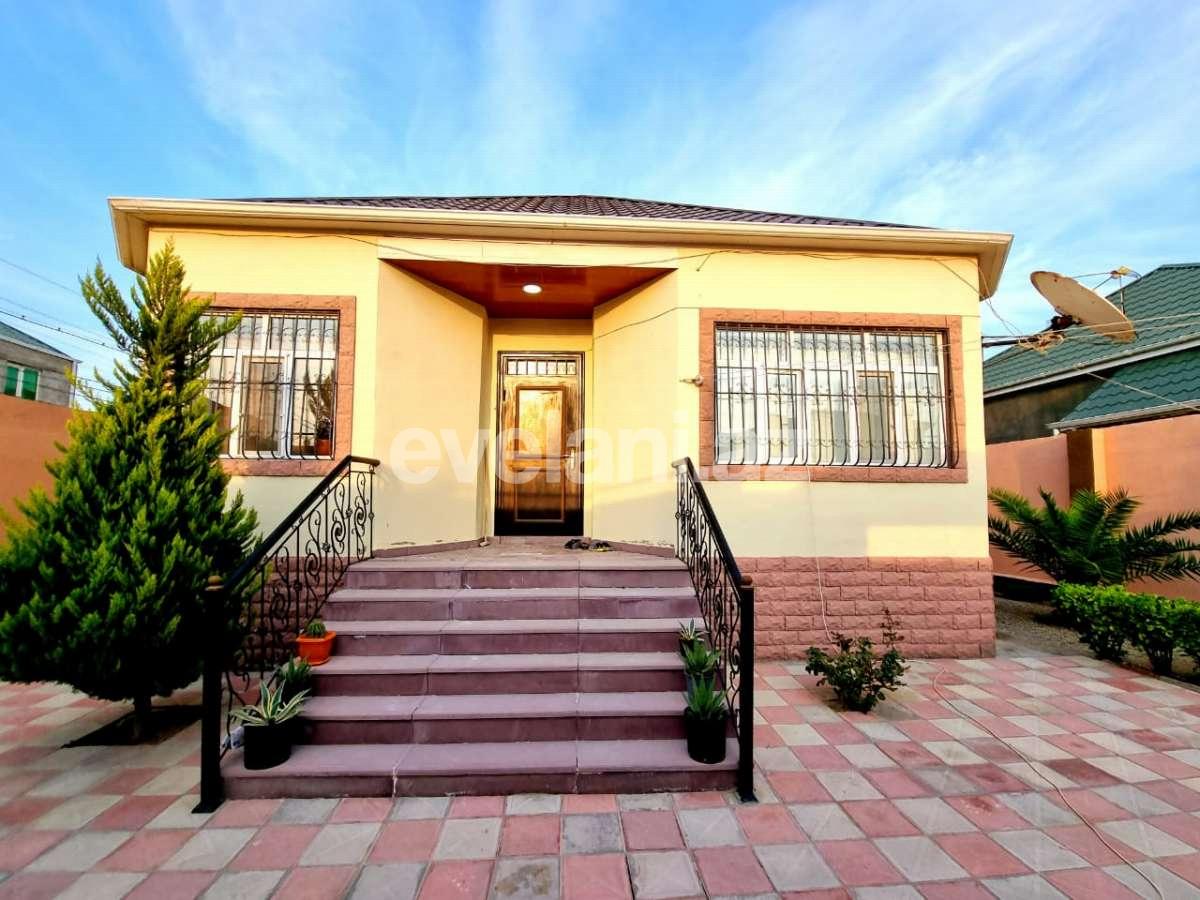 Sale, garden / house, 3 room, 90 m², Baku, Khazar r, Gala d, Koroglu m.